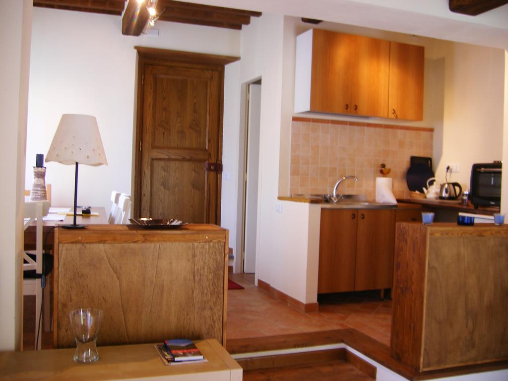Villa Casa Webb Bagni di Lucca Habitación foto